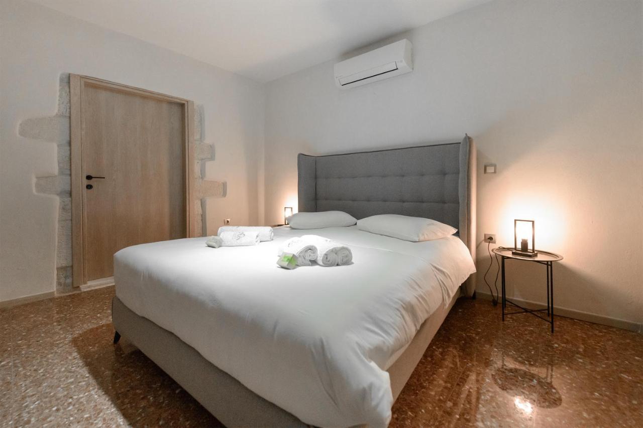 Athina House Spa & Hammam Arkhondiki Bagian luar foto