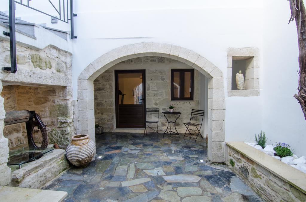 Athina House Spa & Hammam Arkhondiki Bagian luar foto