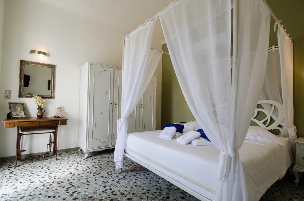 Athina House Spa & Hammam Arkhondiki Bagian luar foto