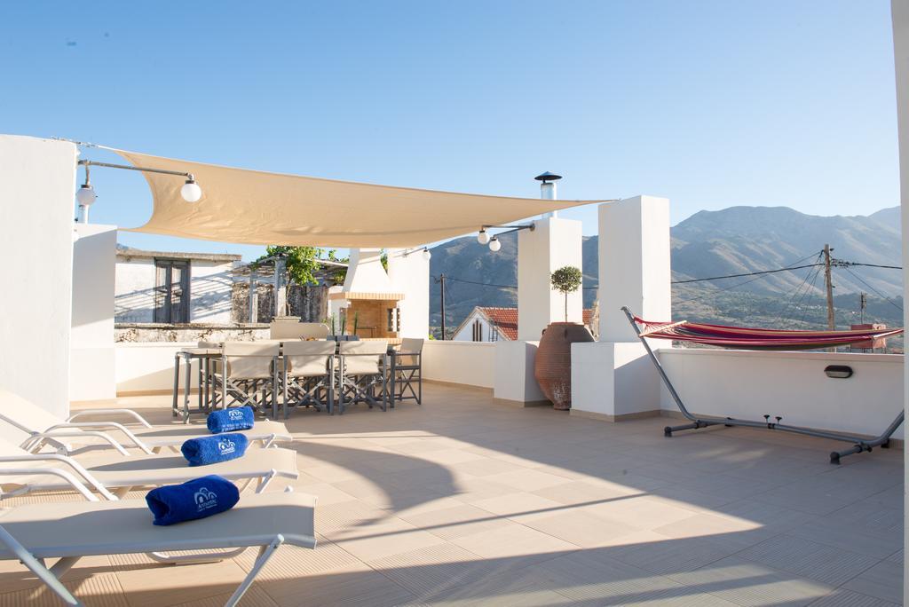 Athina House Spa & Hammam Arkhondiki Bagian luar foto