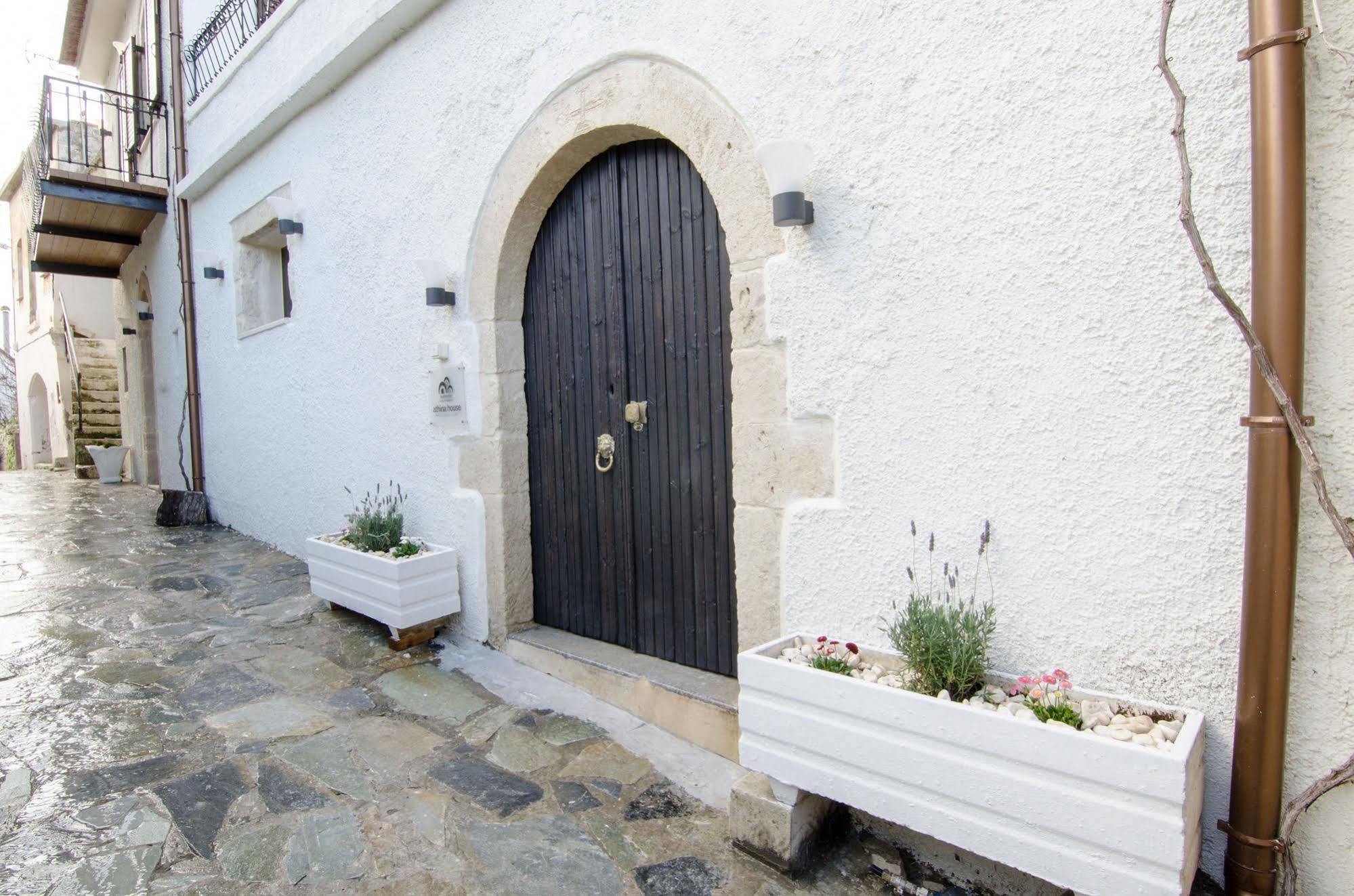 Athina House Spa & Hammam Arkhondiki Bagian luar foto