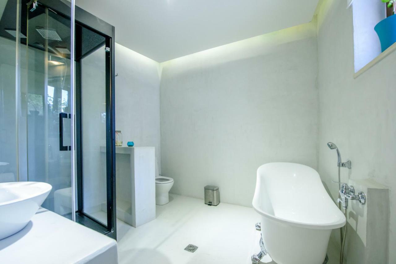 Athina House Spa & Hammam Arkhondiki Bagian luar foto