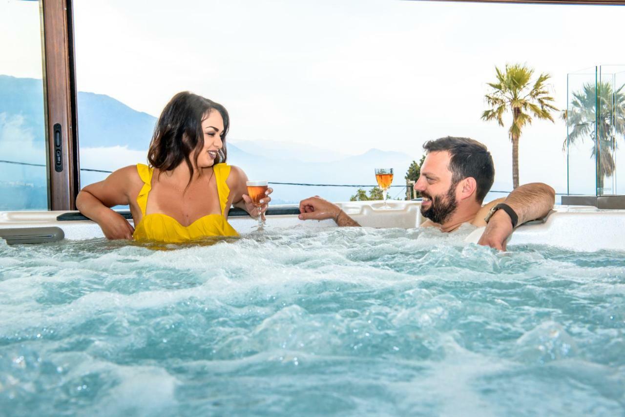 Athina House Spa & Hammam Arkhondiki Bagian luar foto