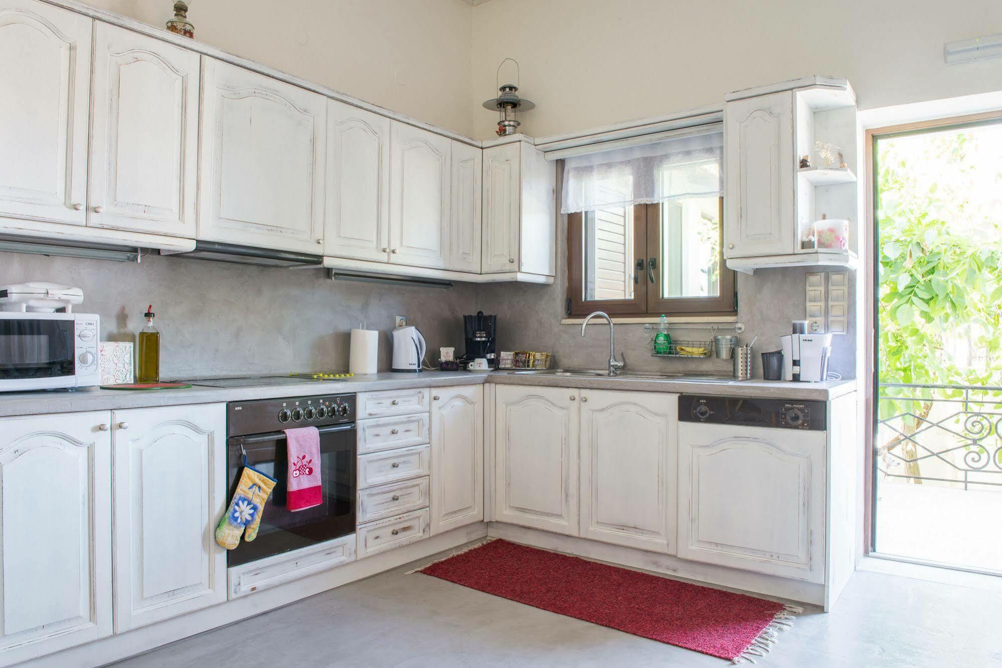 Athina House Spa & Hammam Arkhondiki Bagian luar foto